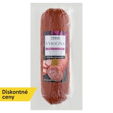 Tesco Vysočina saláma 300 g