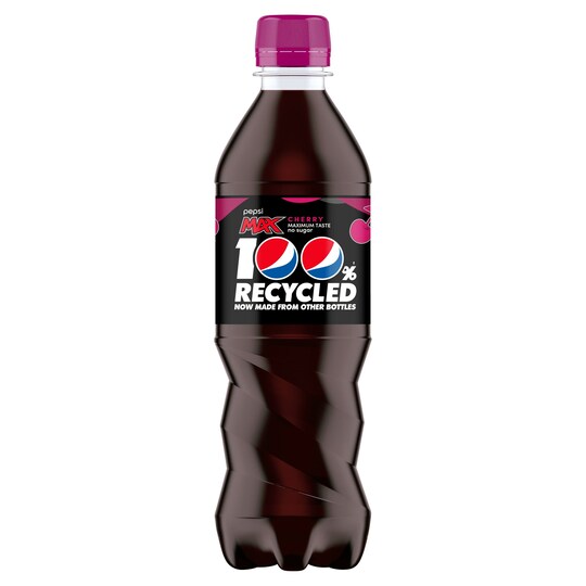 Pepsi Max Cherry 500Ml