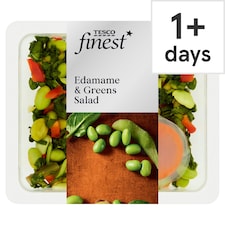 Tesco Finest Edamame & Greens Salad 200G