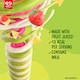 image 4 of Twister Mini Pineapple Ice Cream Lollies XL Family Pack 10 x 50ml