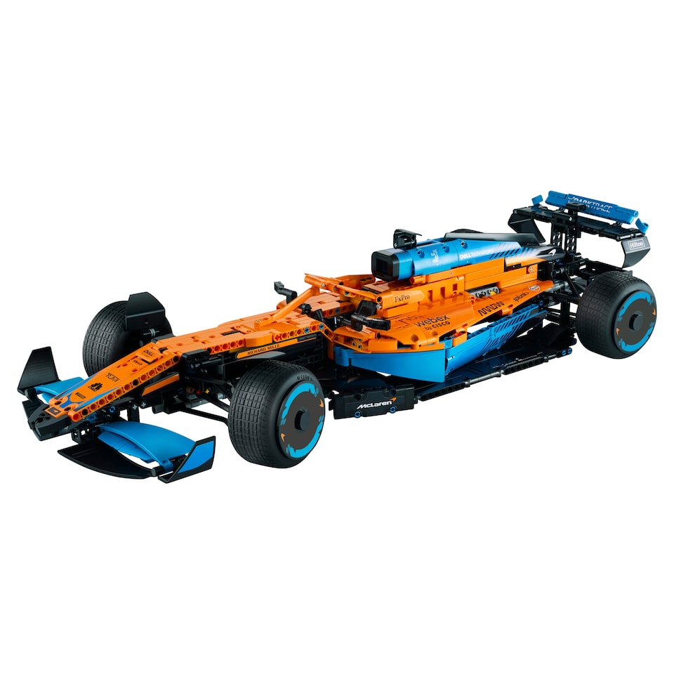 image 1 of LEGO Technic 42141 Mclaren Formula 1 Race Car