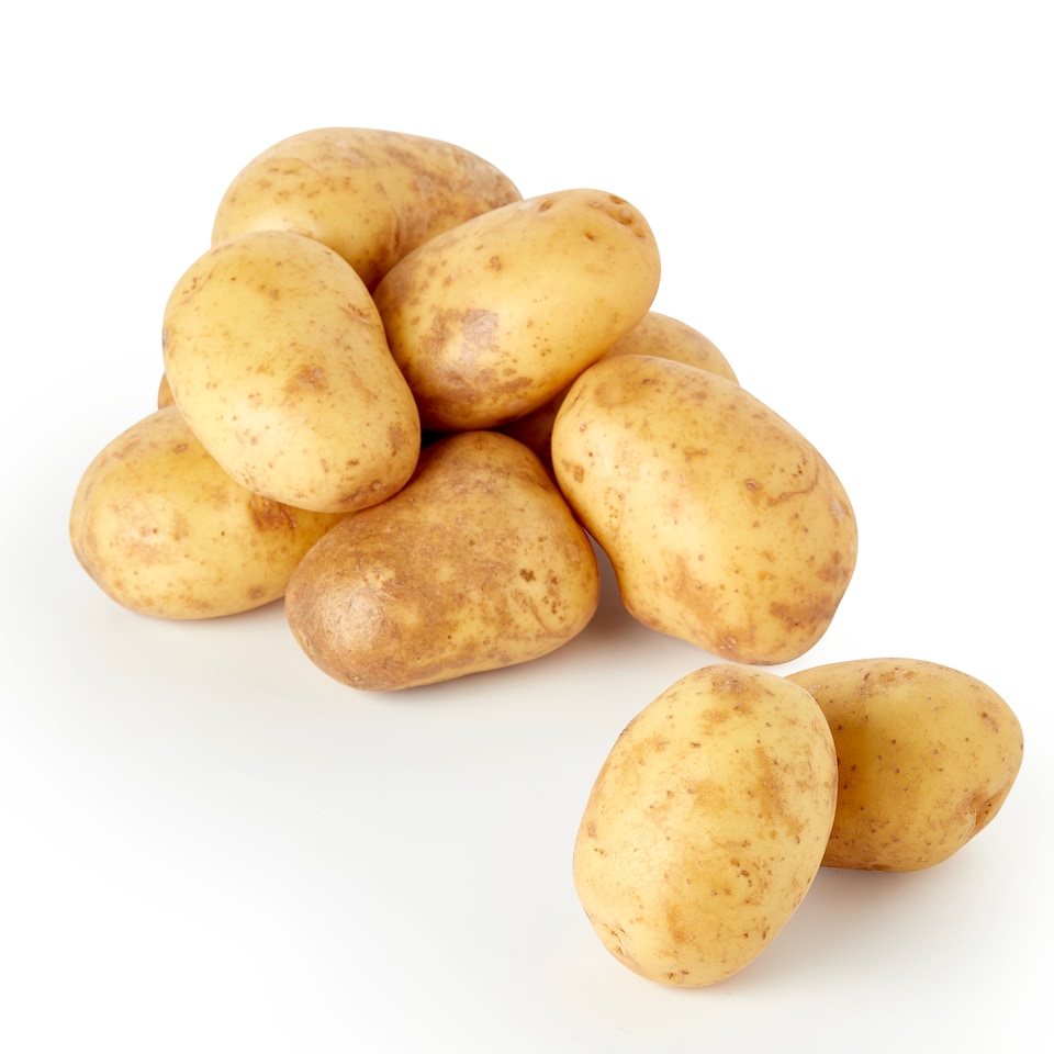 image 1 of Tesco Perfectly Imperfect Potatoes 2.5Kg