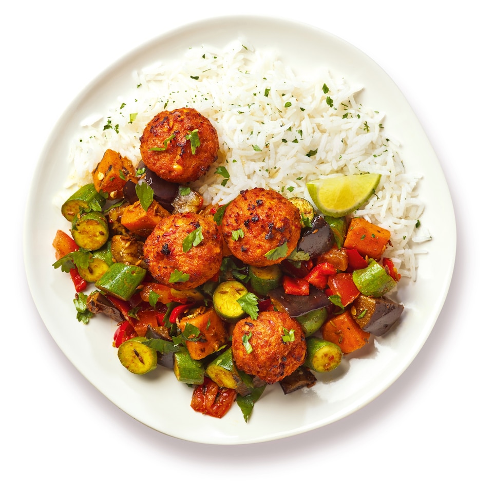 image 1 of Gosh! Sweet Potato Pakora 266G