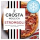 image 1 of Crosta & Mollica Stromboli Spicy Salami Pizza 447G