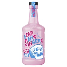 Dead Man's Fingers Raspberry Rum Cream Liqueur 70cl