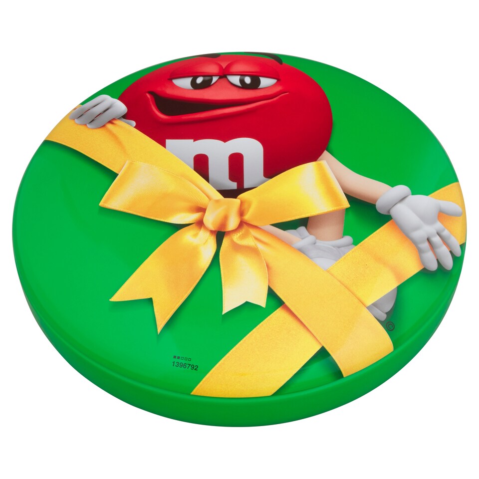 Obrázek 1 pro produkt M&M's Dražé plněné praženými arašídy v mléčné čokoládě a cukrové polevě 330g