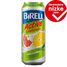 Birell Active Pomelo a grep s kofeínom 0,5 l