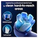 image 3 of Oral-B iO Ultimate Clean White Toothbrush Heads 2 Pack