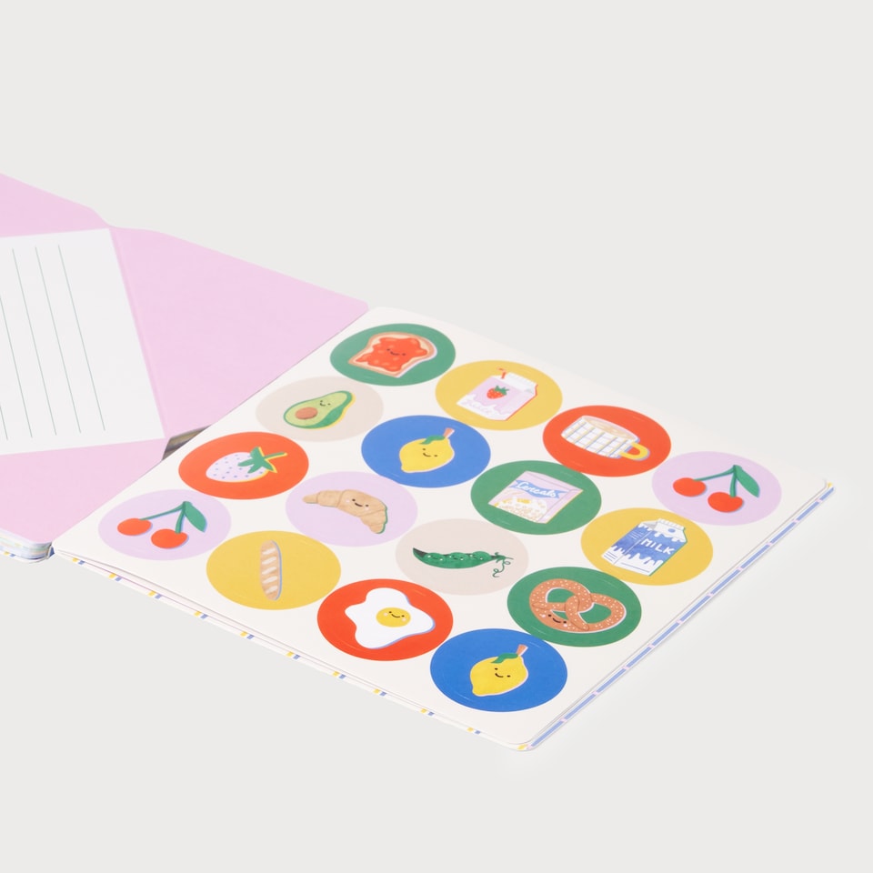 image 1 of Paperchase Deli Fold & Send Letters