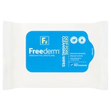 Freederm Cleansing Wipes 25