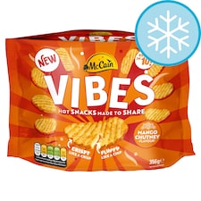 McCain Vibes Mango Chutney Hot Potato Snack 356g