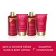 image 2 of Baylis & Harding Boudiore Cherry Blossom Luxury Wash Bag Gift Set