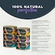 image 3 of Encore Natural Wet Cat Food Finest Selection in Broth Tins 12 x 70g