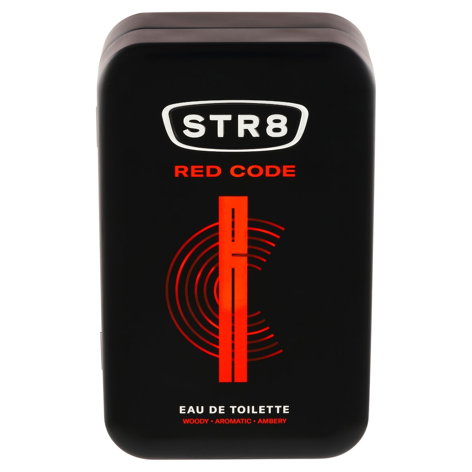 obrázok 1 z STR8 Red Code toaletná voda 100 ml
