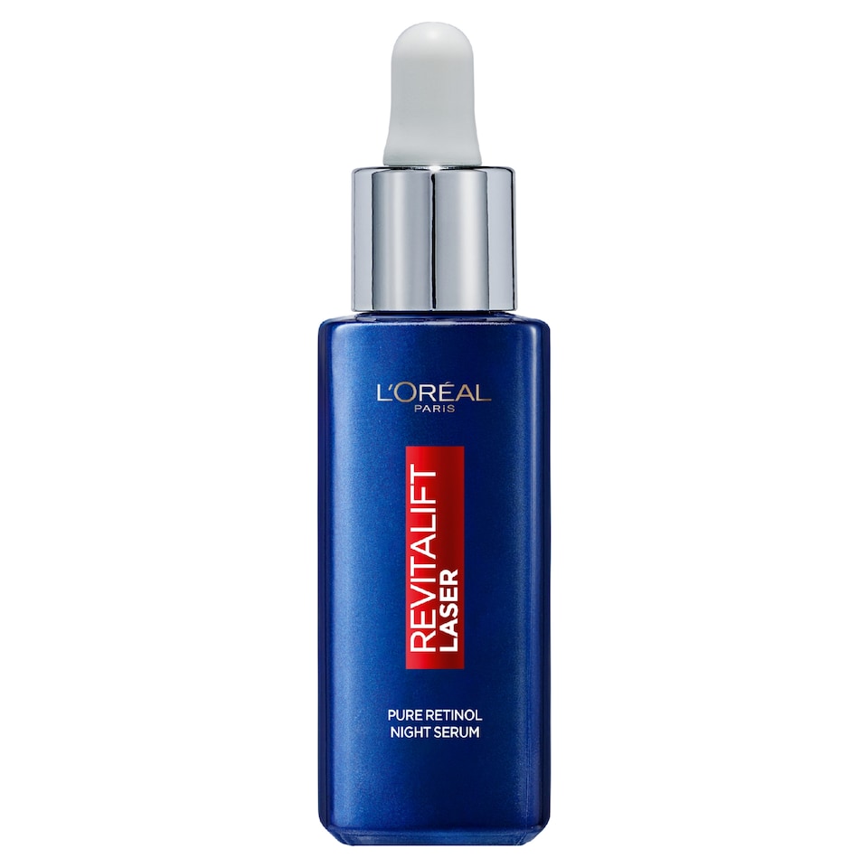 image 1 of L’Oreal Revitalift Laser Retinol Night Serum 30Ml