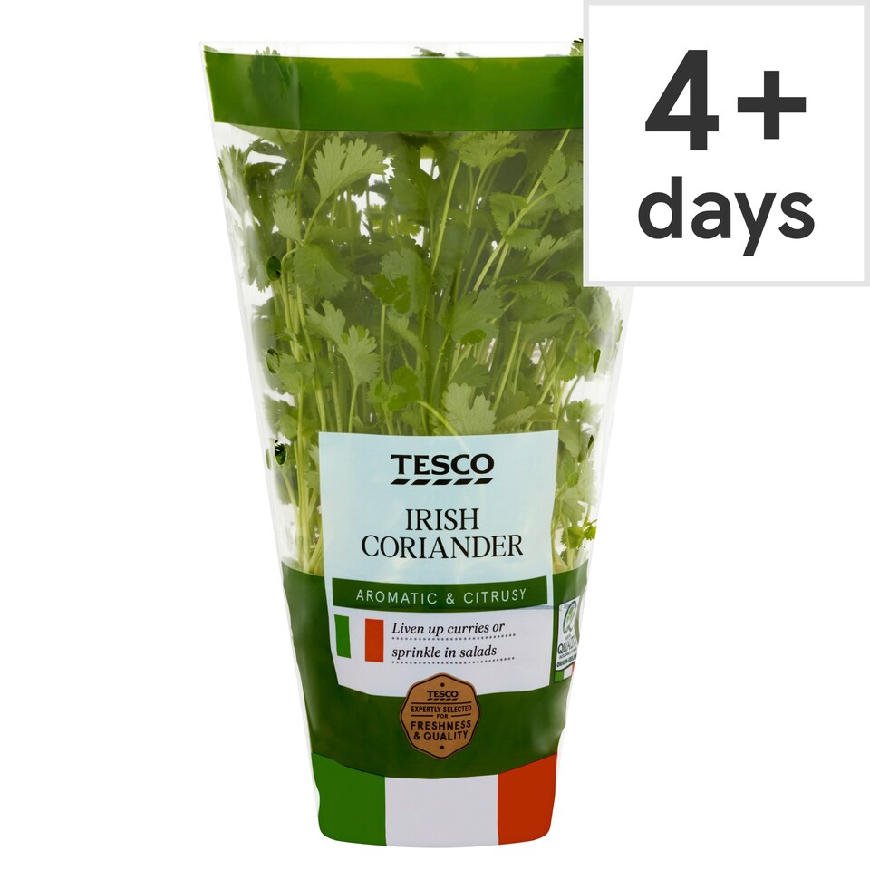 image 1 of Tesco Growing Herb Coriander