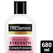 Tresemme Beauty-Full Strength Conditioner 680Ml