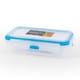 image 2 of Go Cook Klipfresh Rectangle Lunch Food Storage 1L