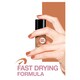 image 3 of Maybelline Fast Gel Nail Lacquer No 15 Caramel 6.7Ml
