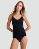 image 2 of F&F 2-Pack Contour Seamfree Spaghetti Strap Camisoles in Multi