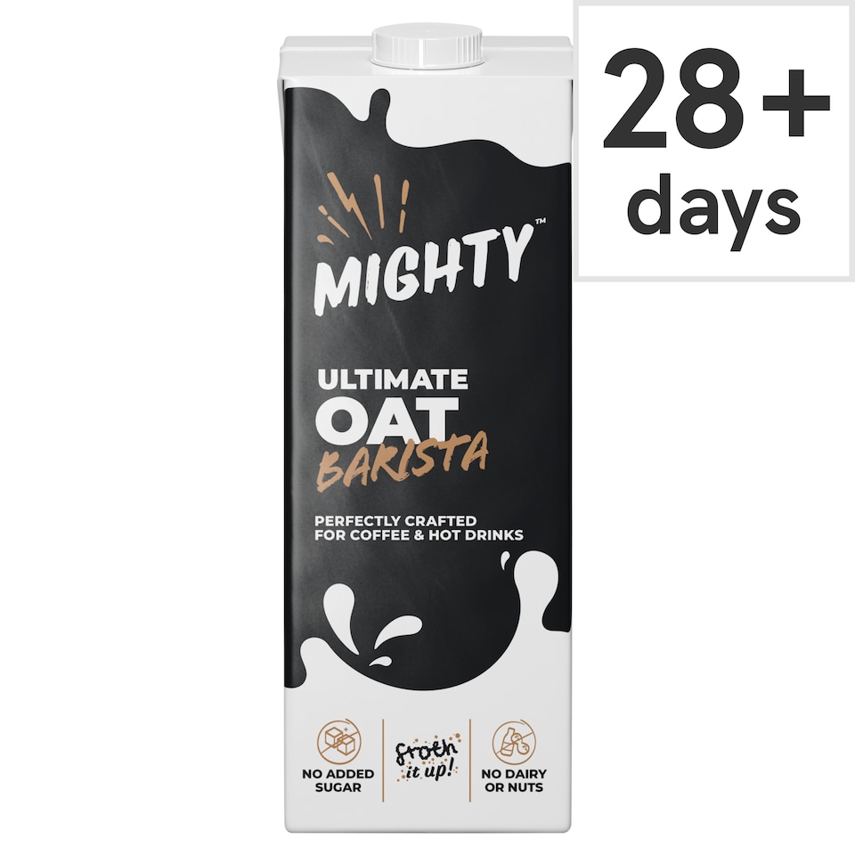 Mighty Barista M.Lk Uht Drink 1 Litre