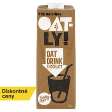 Oatly! Chocolate Oat Drink 1 L