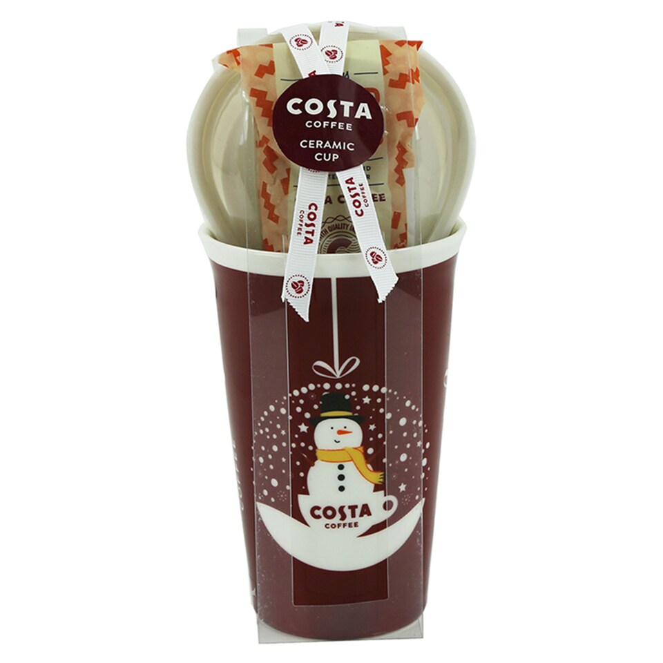 image 1 of Costa Festive Travel Cup