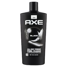 Axe Black Sprchovací gél 700 ml