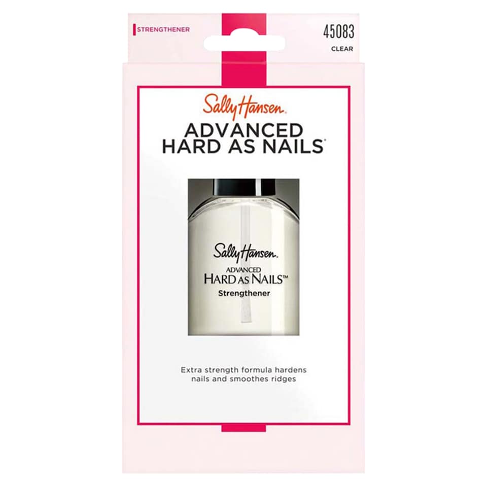 image 1 of Sally Hansen Hard As Nails Nude 13.3Ml