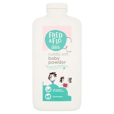 Fred & Flo Baby Soft Powder 400G