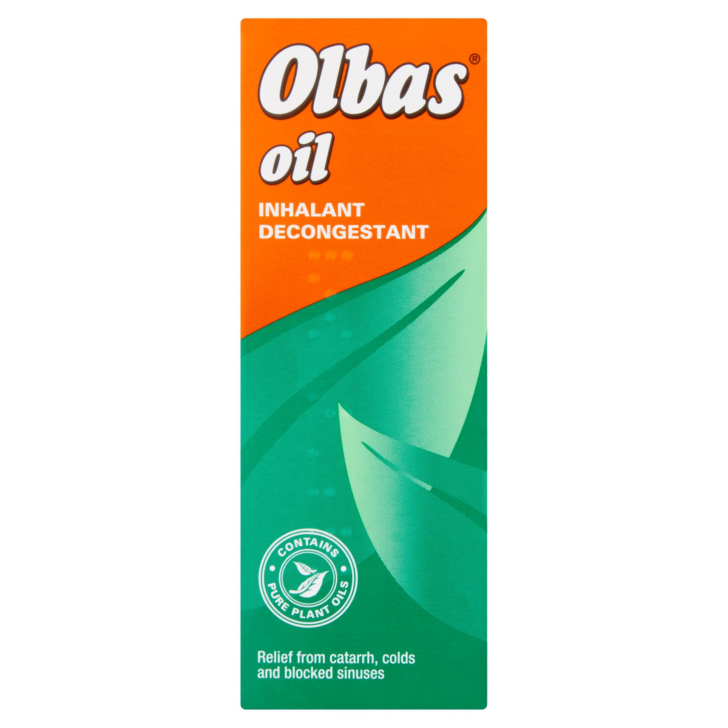 olbas oil diffuser baby
