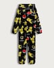 image 2 of Pokémon Pikachu Gotta Catch 'Em All Print Onesie in Multi