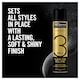 image 5 of TRESemme Flawless Volume Hairspray 400ml