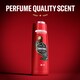 image 2 of Old Spice Wolfthorn Men’s Shower Gel & Shampoo 400ml Multi-Use 3-in-1 Hair-Face-Body Wash