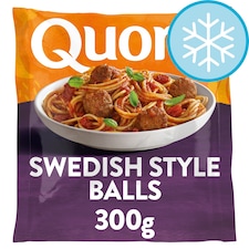Quorn Swedish Style Balls 300G