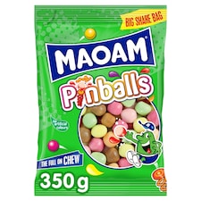 MAOAM Pinballs Big Share Bag 350g