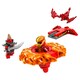 Obrázek 2 pro produkt LEGO NINJAGO 71823 Kaiův dračí Spinjitzu spinner
