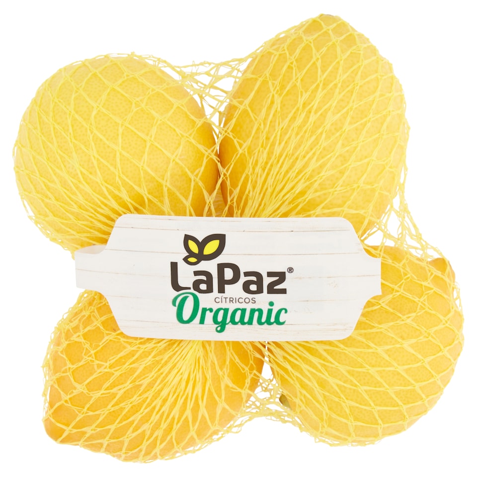 Lapaz Organic Lemon 500G