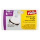 obrázok 1 z Fino Smart Handles vrecia na odpadky 10 l 36 x 43 cm 50 ks