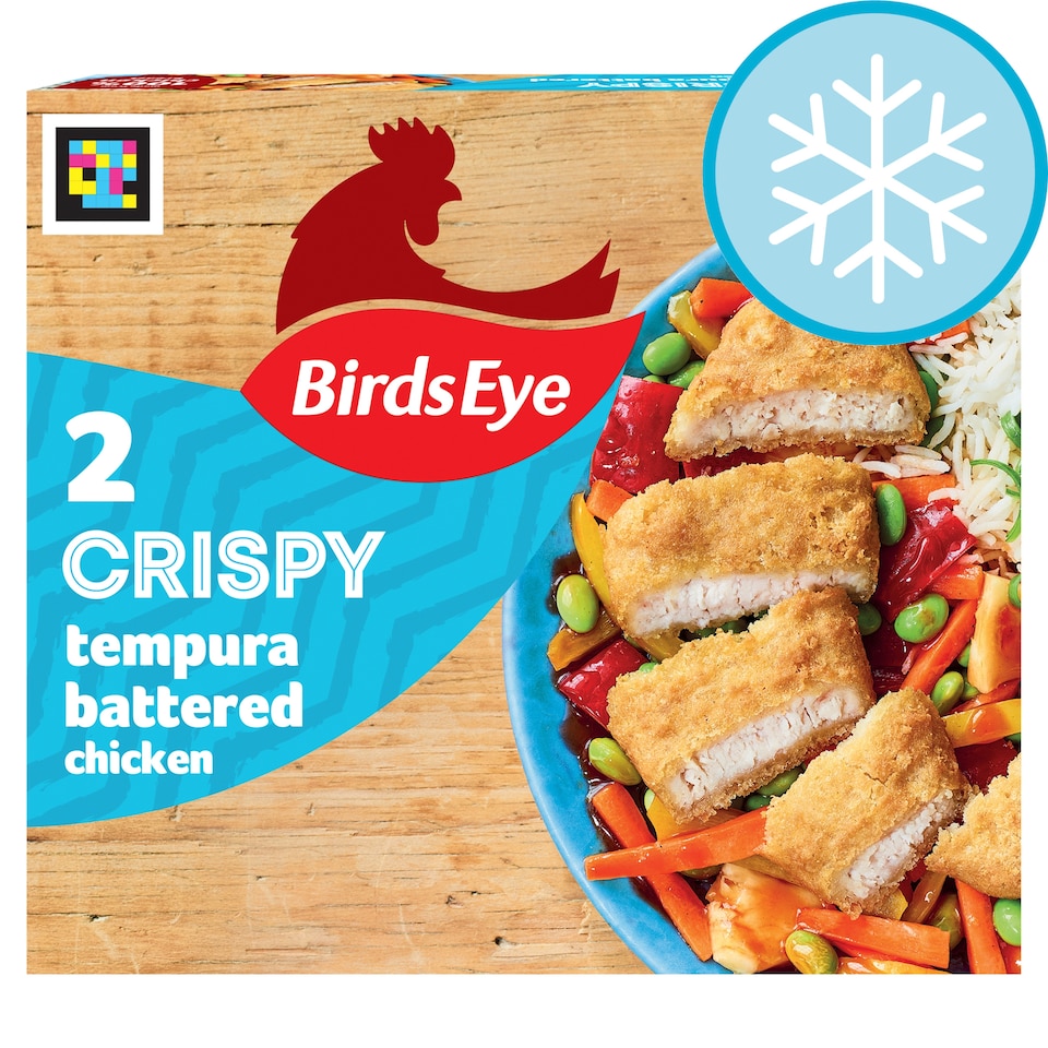 image 1 of Birds Eye 2 Crispy Chicken 170G