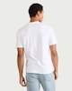 image 2 of Queen Wembley Stadium Pure Cotton T-Shirt in White