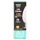 Tesco Home E14 SES 470 lm 40 W 2700K LED gyertya  1. kép