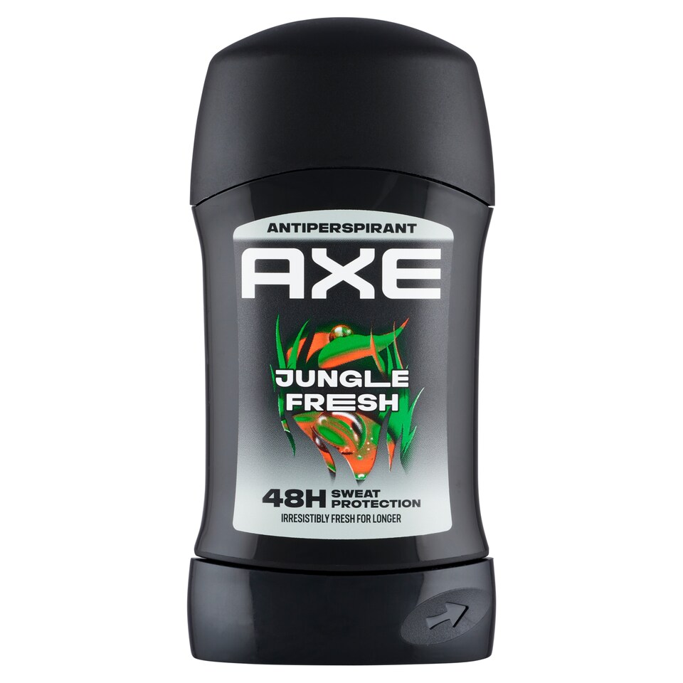 obrázok 1 z AXE Jungle Fresh Tuhý antiperspirant 50 ml
