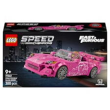 LEGO Speed Champions 77241 2 Fast 2 Furious Honda S2000