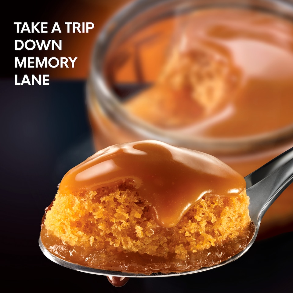 image 1 of Gu Toffee Apple Hot Dessert 2x72g