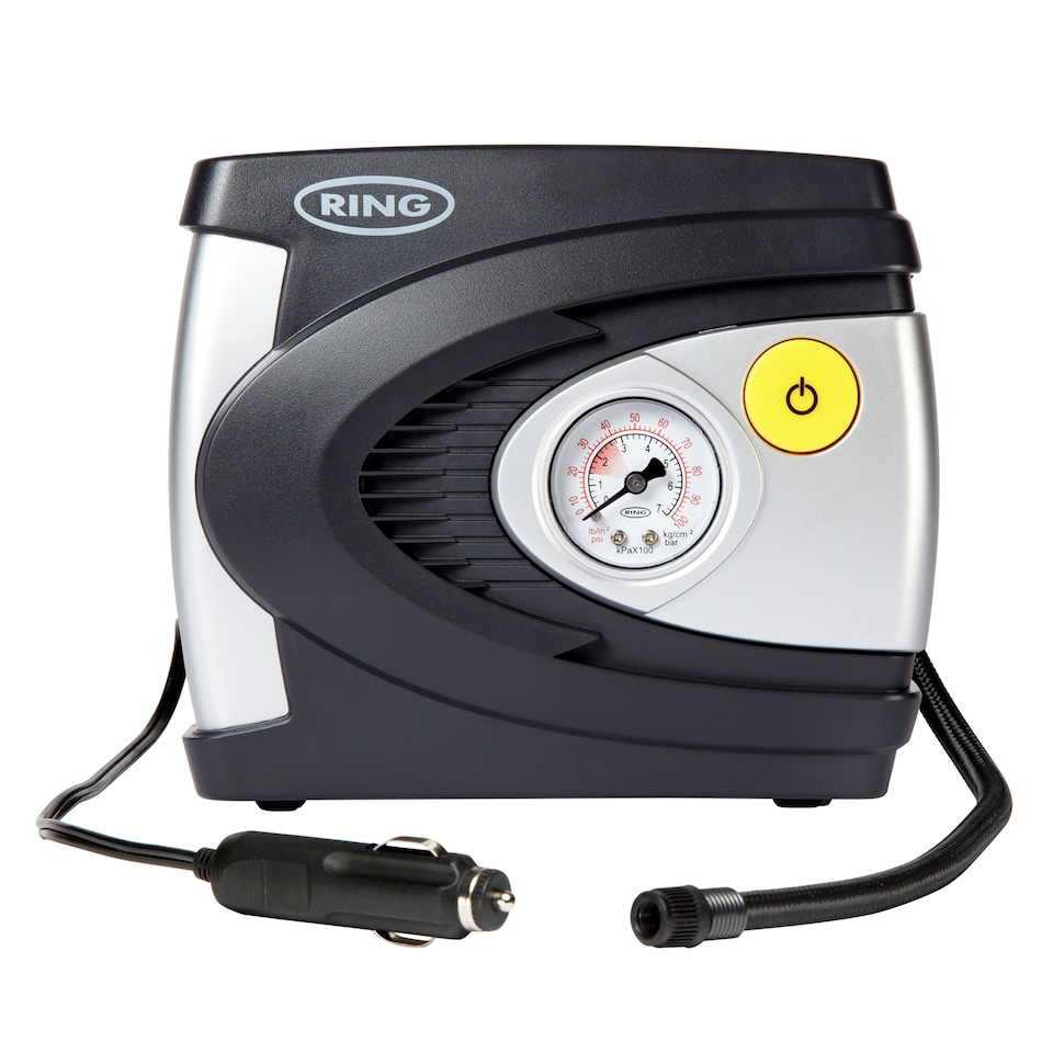image 1 of Ring Analogue Tyre Compressor
