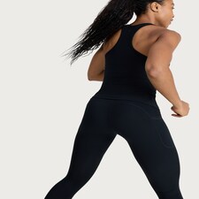 F&F Active ULTRAMOVE High Waisted Pocket Leggings in Black