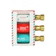 image 1 of KIMM & MILER SYRUP SELECTION 3 X 45ML