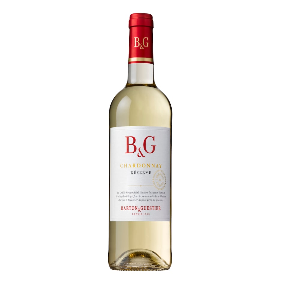 B&G Chardonnay Reserve IGP