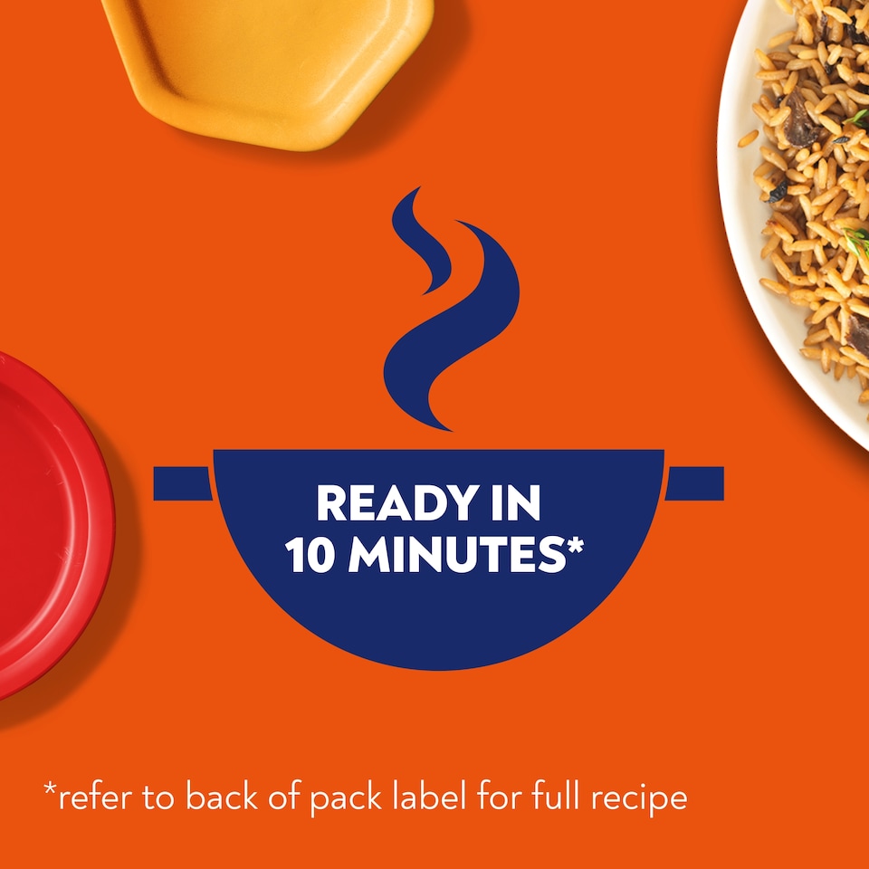 image 1 of Ben's Original Hot Chilli Con Carne Sauce 450G